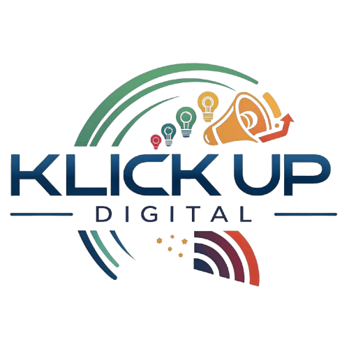 Klickup Digital Logo